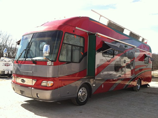 2005 Airstream Skydeck XL Photo