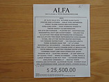 2002 Alfa Gold Photo #23