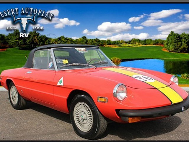 1976 Alfa Romeo Alfa Romeo Photo