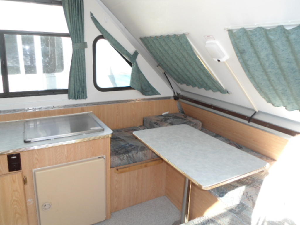 2003 Aliner Aliner, Carthage, MO US, $5,400.00, Stock Number 379