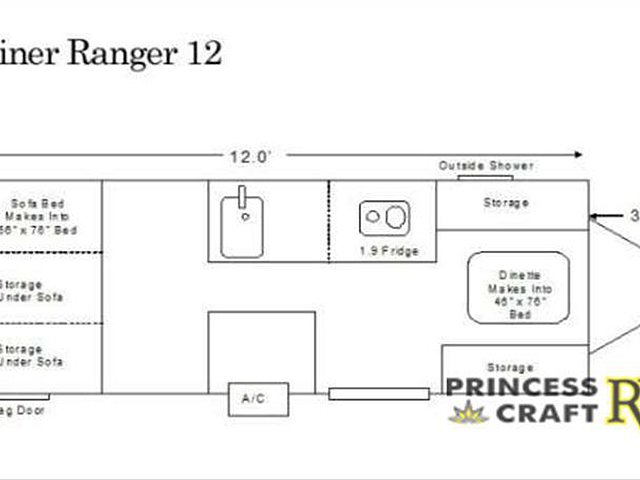 2015 Aliner Ranger Photo