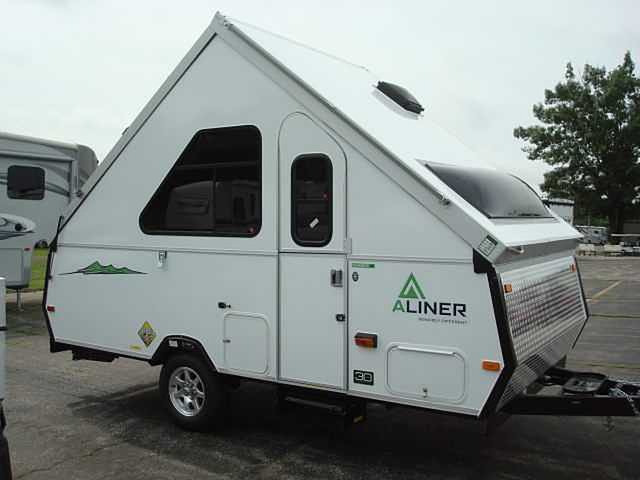 2015 Aliner Ranger Photo