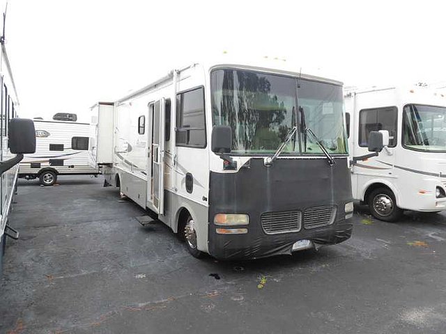 2002 Allegro Tiffin Photo