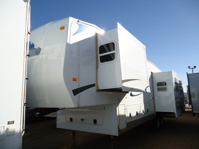 13 Allen Camper Idle Time
