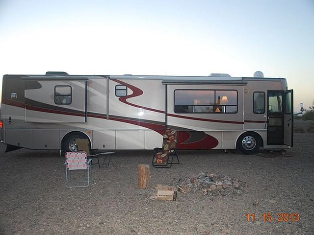 2006 Alpine Coach Limited Photo