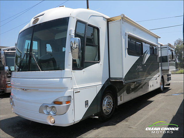 01 American Coach Dream