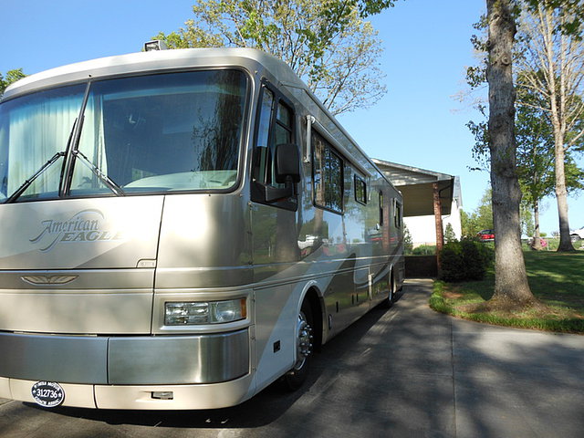 1997 American Coach American Eagle Photo