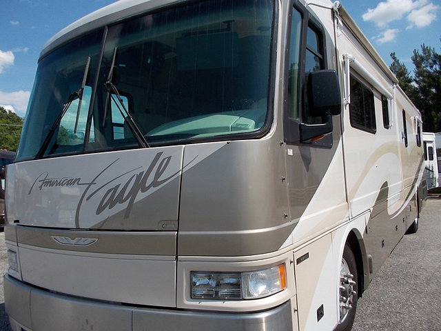 99 American Coach Eagle