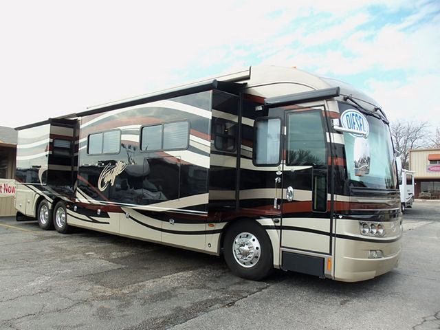 2010 American Coach American Eagle Photo