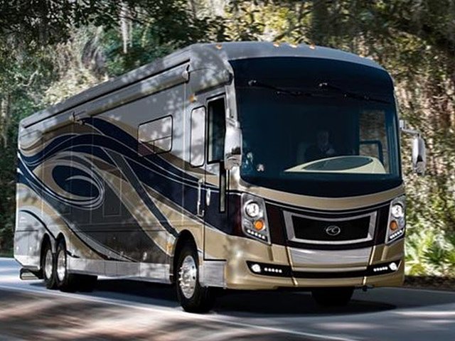 2015 American Coach American Coach Photo