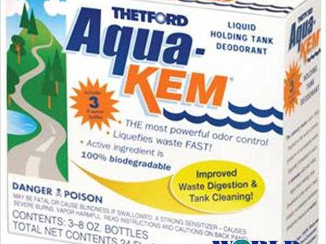 13 Aqua-kem