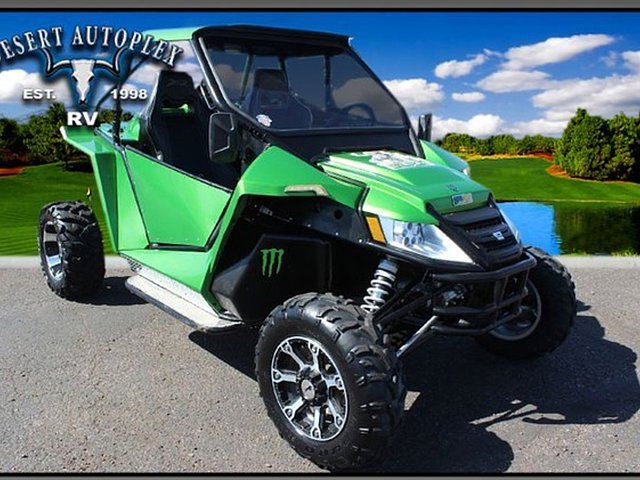 2012 Arctic Cat Arctic Cat Photo