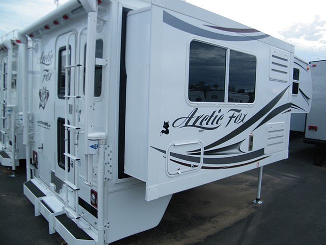2015 Arctic Fox Arctic Fox Photo