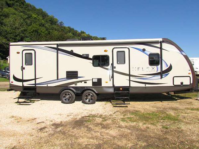 2015 Augusta RV Flex Photo