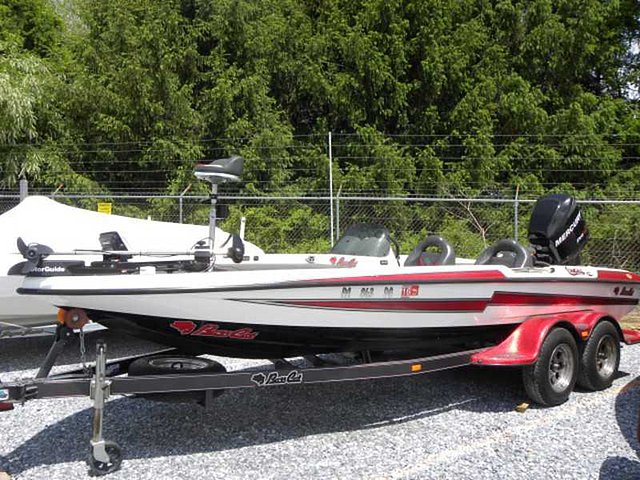 09 Bass Cat Boats