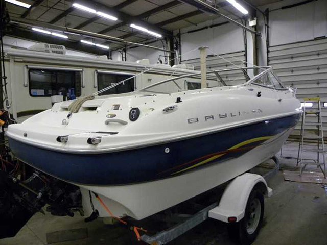 2001 Bayliner Bayliner Photo