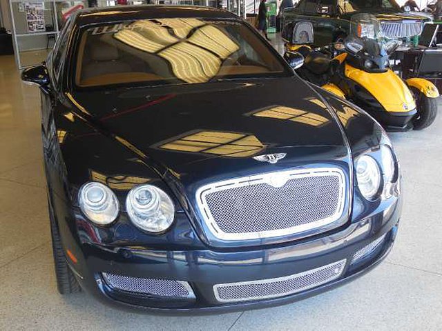 2008 Bentley Motors Bentley Motors Photo