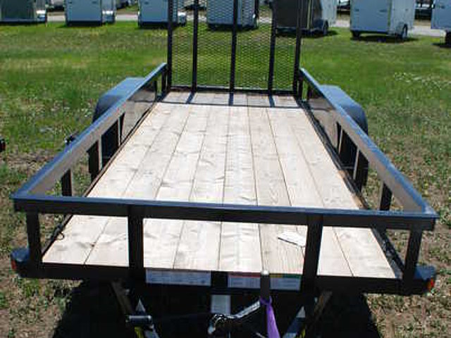 2015 Big Tex Trailers Big Tex Trailers Photo
