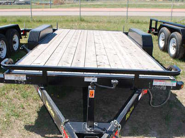 2014 Big Tex Trailers Big Tex Trailers Photo