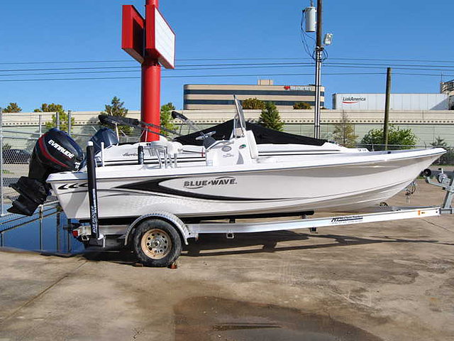 15 Blue Wave Boats