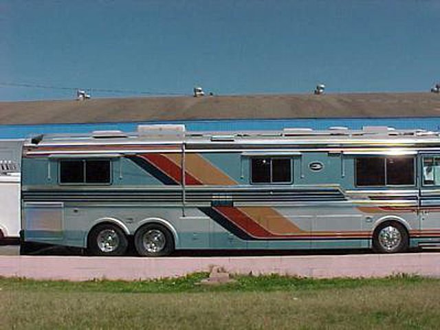 1990 Bluebird Wanderlodge Photo