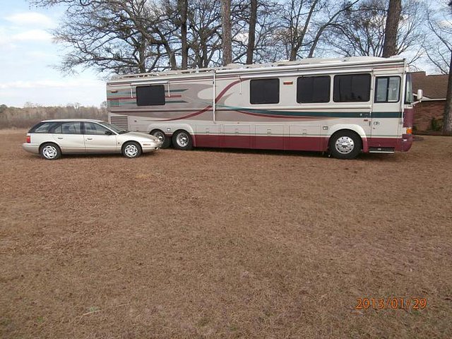 1996 Bluebird Wanderlodge Photo