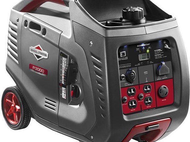 15 Briggs And Stratton