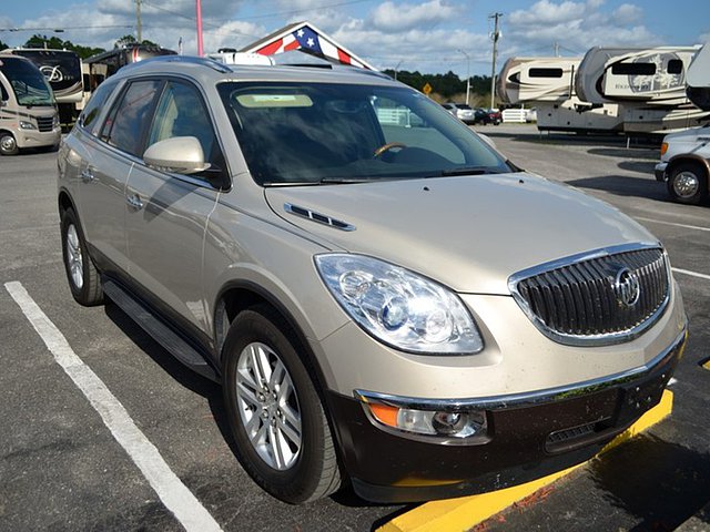 08 Buick Enclave