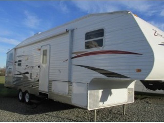 10 Bunkhouse Camper Trailers
