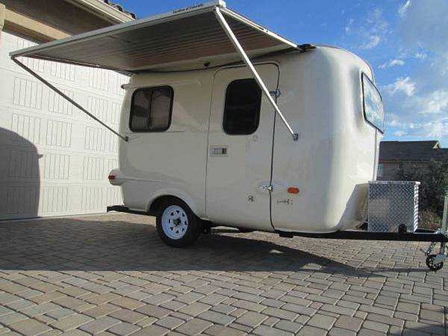 1985 Burro Travel Trailers Burro Photo