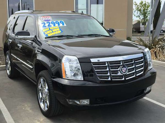 08 Cadillac