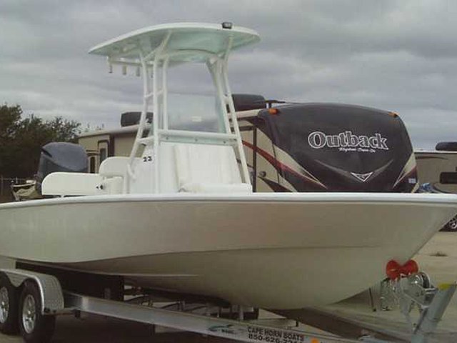 14 Cape Horn