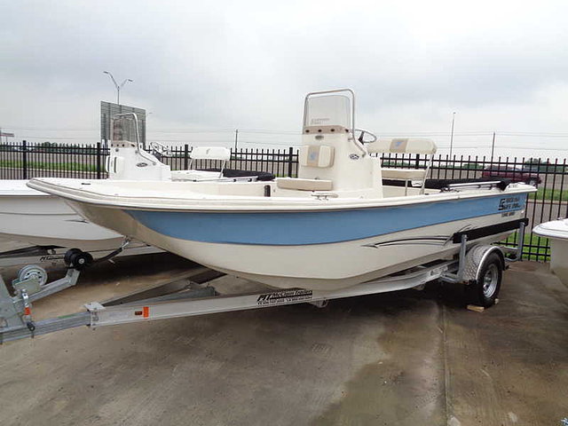 2015 Carolina Skiff Carolina Skiff Photo