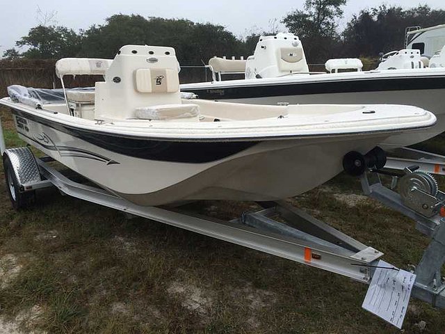 15 Carolina Skiff