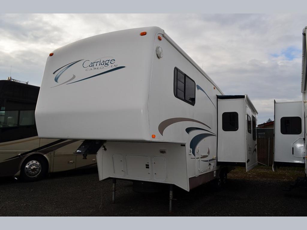 2002 Carriage Cameo Lxi 5th Wheel Specs