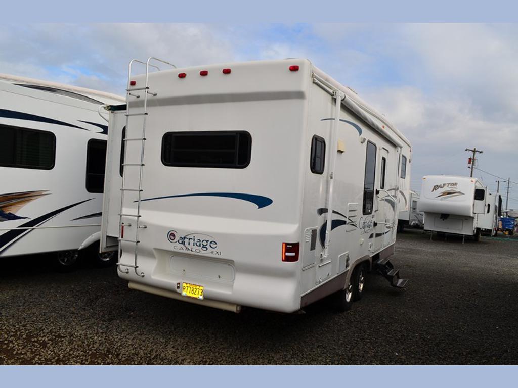 2002 Carriage Cameo LXI, Eugene, OR US, Stock Number CF496, 5th Wheels 2002 Carriage Cameo Lxi 5th Wheel Specs