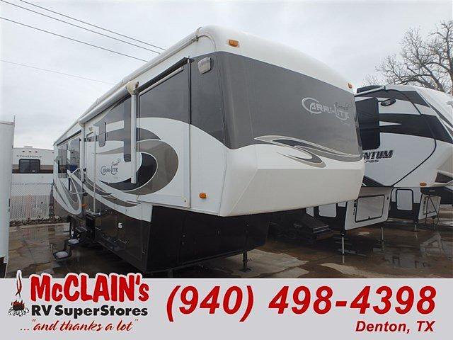 08 Carriage Carri-Lite