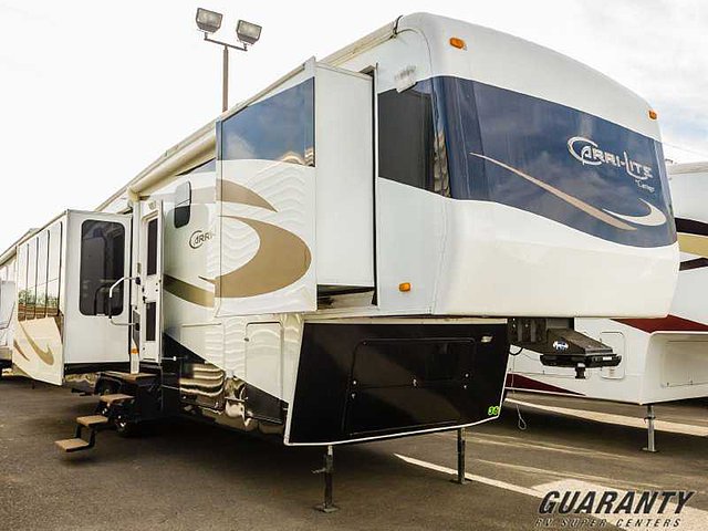 08 Carriage Carri-Lite