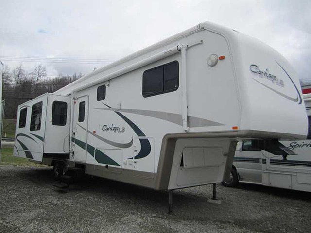 2001 Carriage Carri-Lite Photo