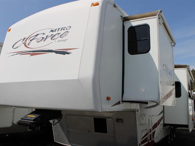 07 Carriage C-Force
