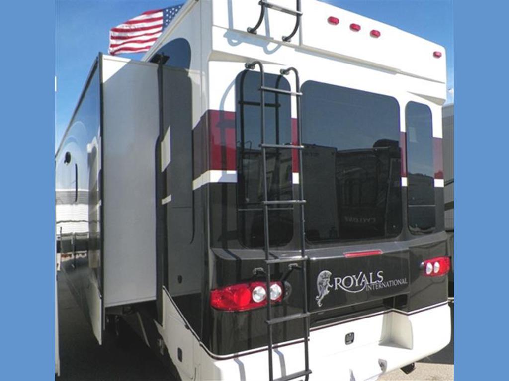2012 Carriage Royals International For Sale