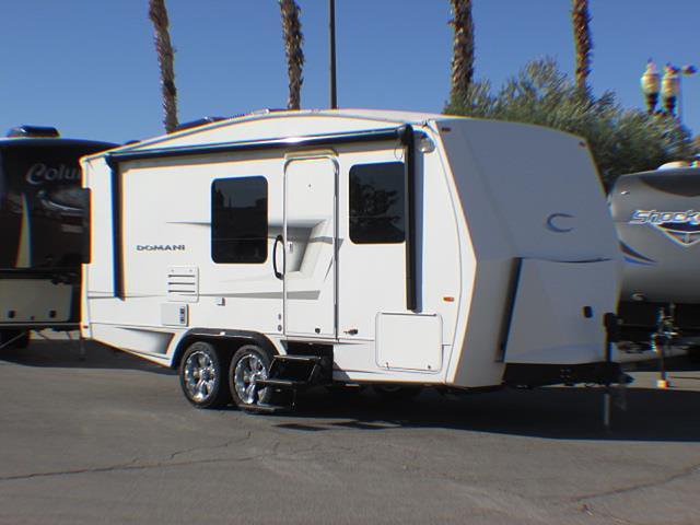 09 Carriage Domani