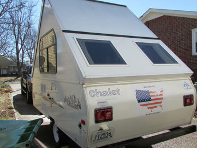 2007 Chalet RV Chalet Photo