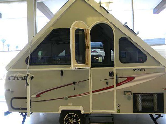14 Chalet RV