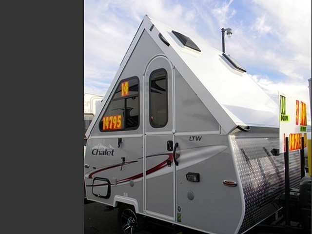 2014 Chalet RV Chalet Photo