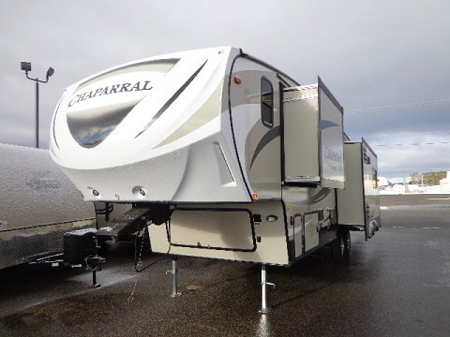 2016 Chaparral Chaparral Photo