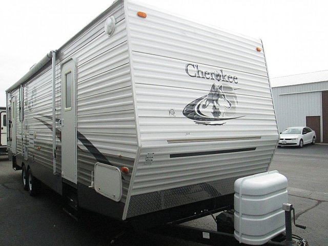 2007 Cherokee Cherokee Photo