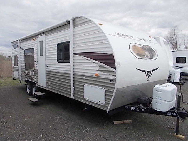 2011 Cherokee Cherokee Photo