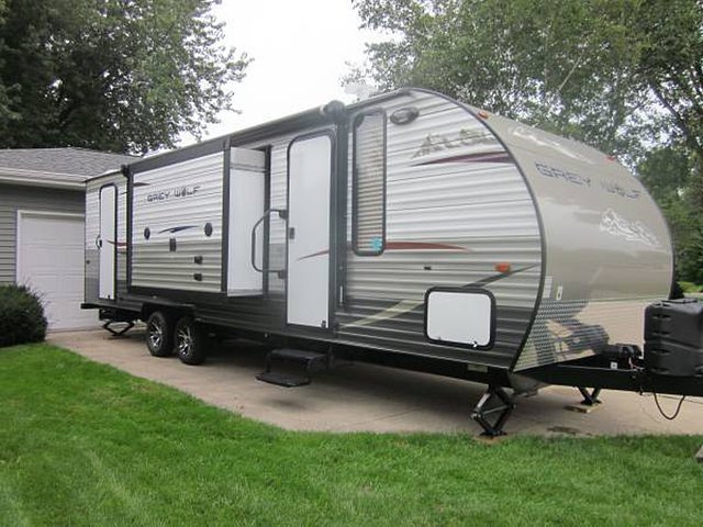 2014 Cherokee Cherokee Photo