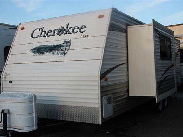 2008 Cherokee Cherokee Photo